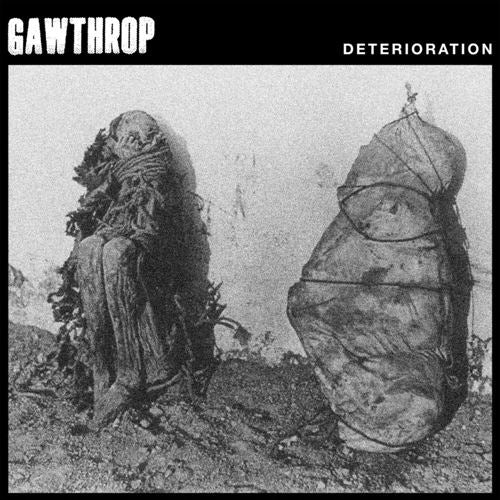Deterioration cover art