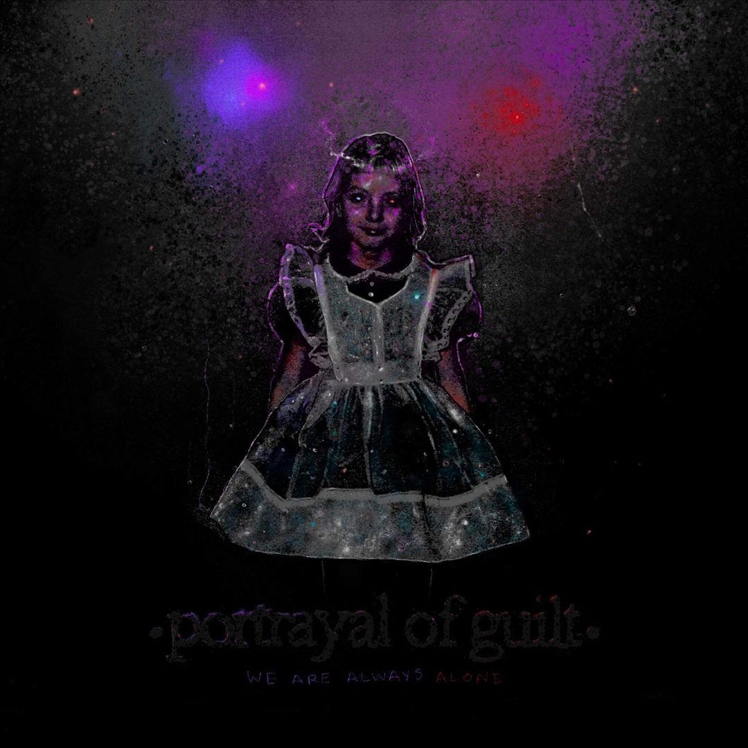 We Are Always Alone cover art