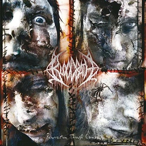 Resurrection Through Carnage cover art