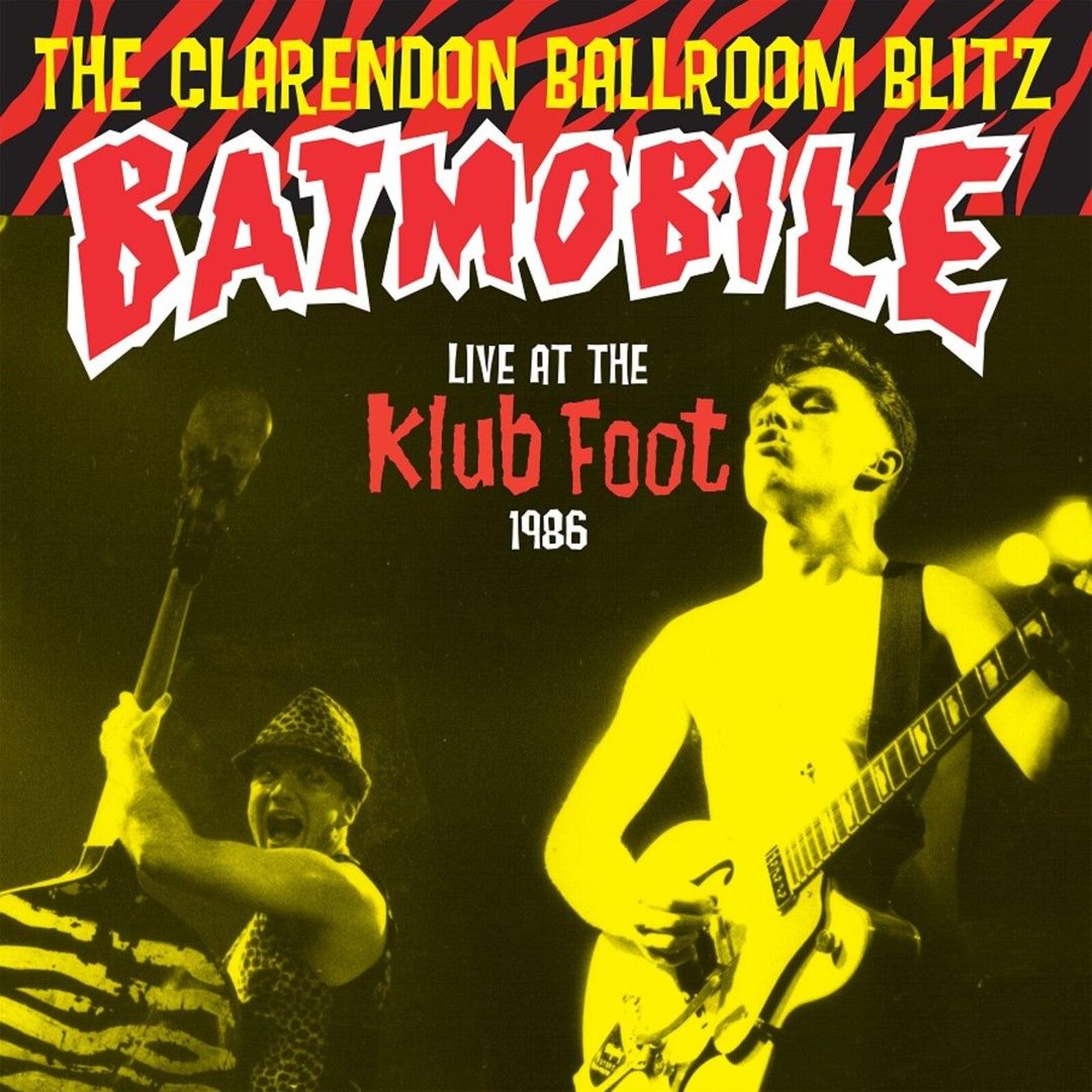 Clarendon Ballroom [Blitz] cover art