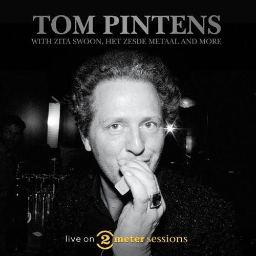 Live on 2 Meter Sessions cover art