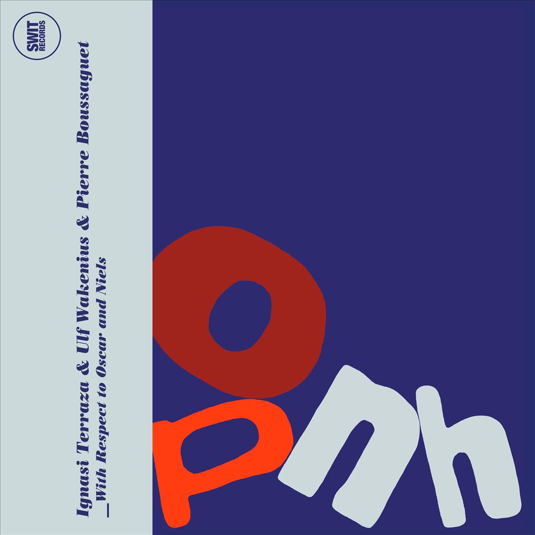 With Respect to Oscar & Niels  cover art