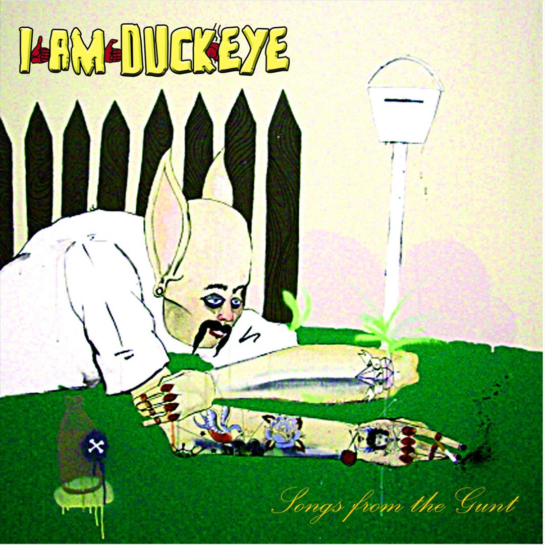 Songs from the Gunt cover art