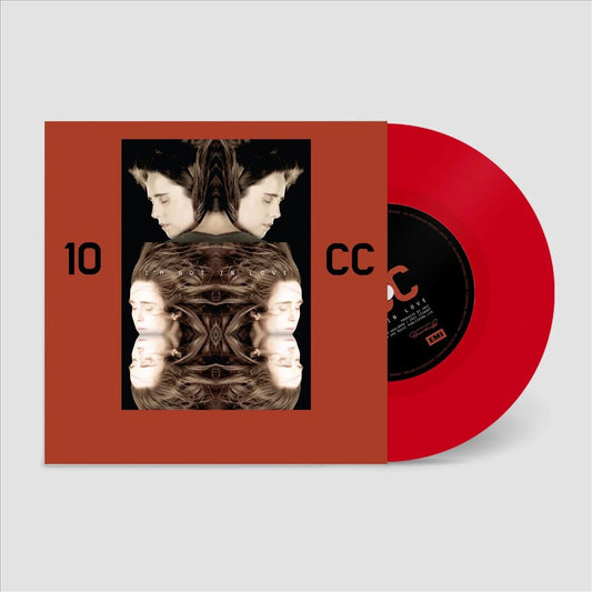 I'm Not in Love cover art