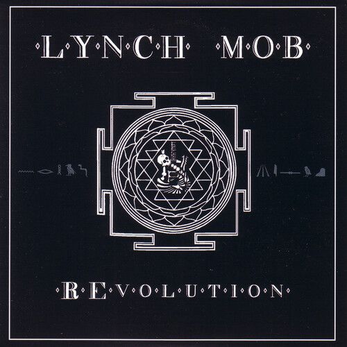 Revolution [Deluxe Edition] cover art