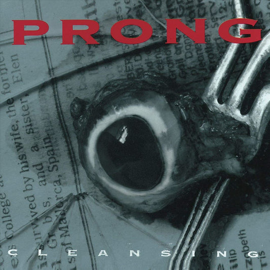 Cleansing cover art