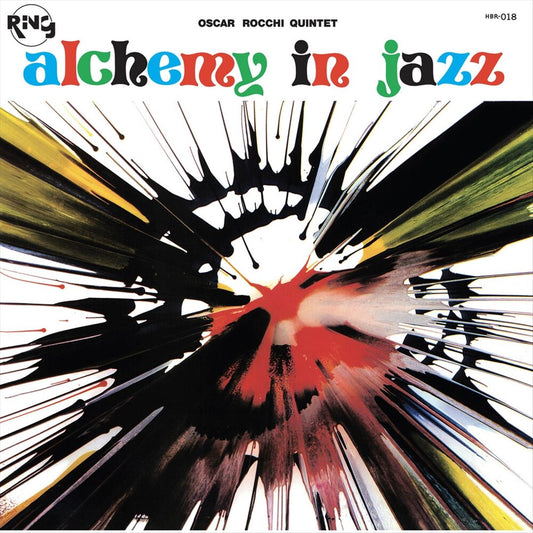 Alchemy in Jazz cover art