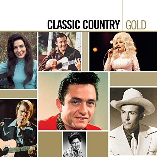 Classic Country Gold cover art