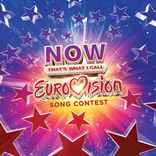Now That's What I Call Eurovision Song Contest cover art