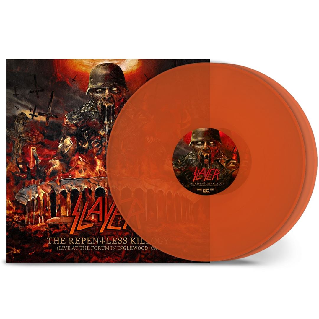Repentless Killogy [Live at the Forum in Inglewood, CA] cover art