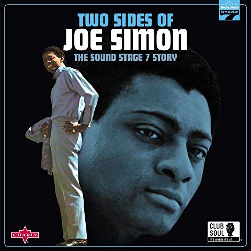 Two Sides of Joe Simon cover art