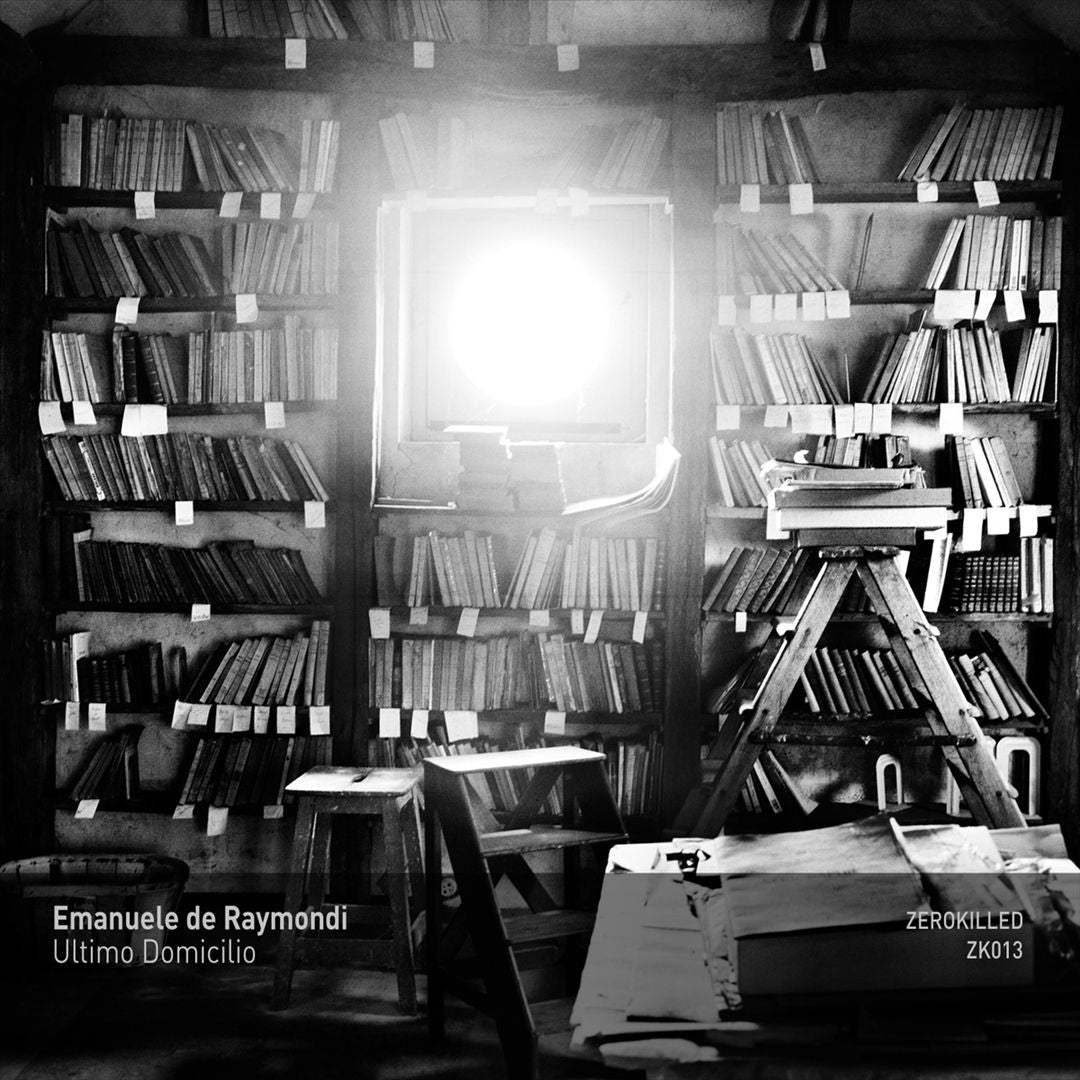 Ultimo Domicilio cover art
