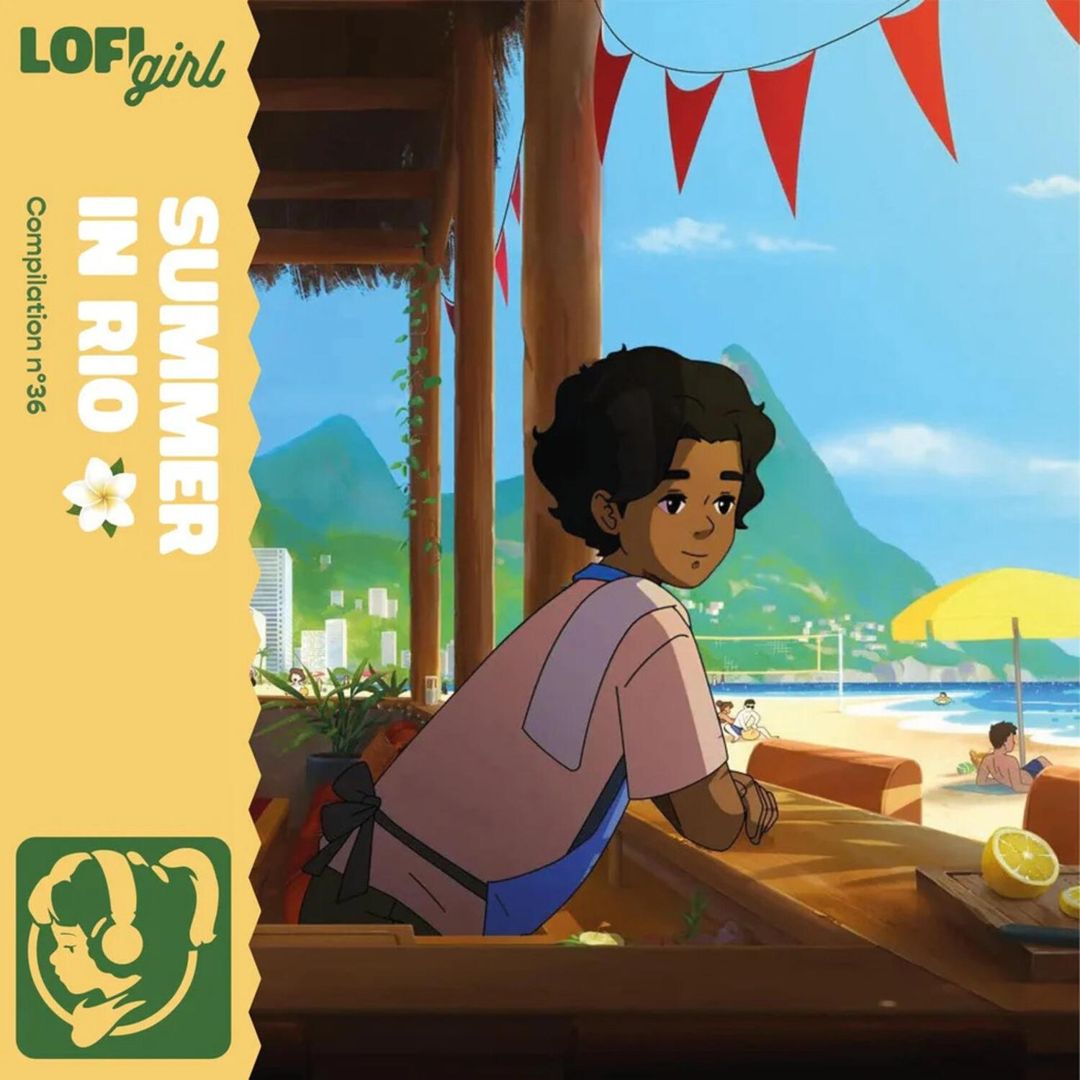 Summer in Rio   cover art