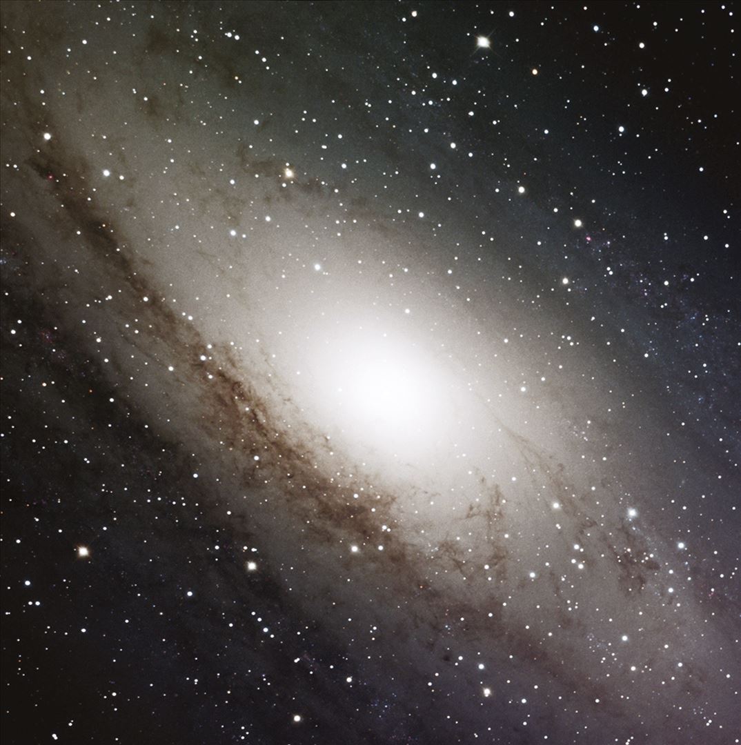 Andromeda Skyline cover art