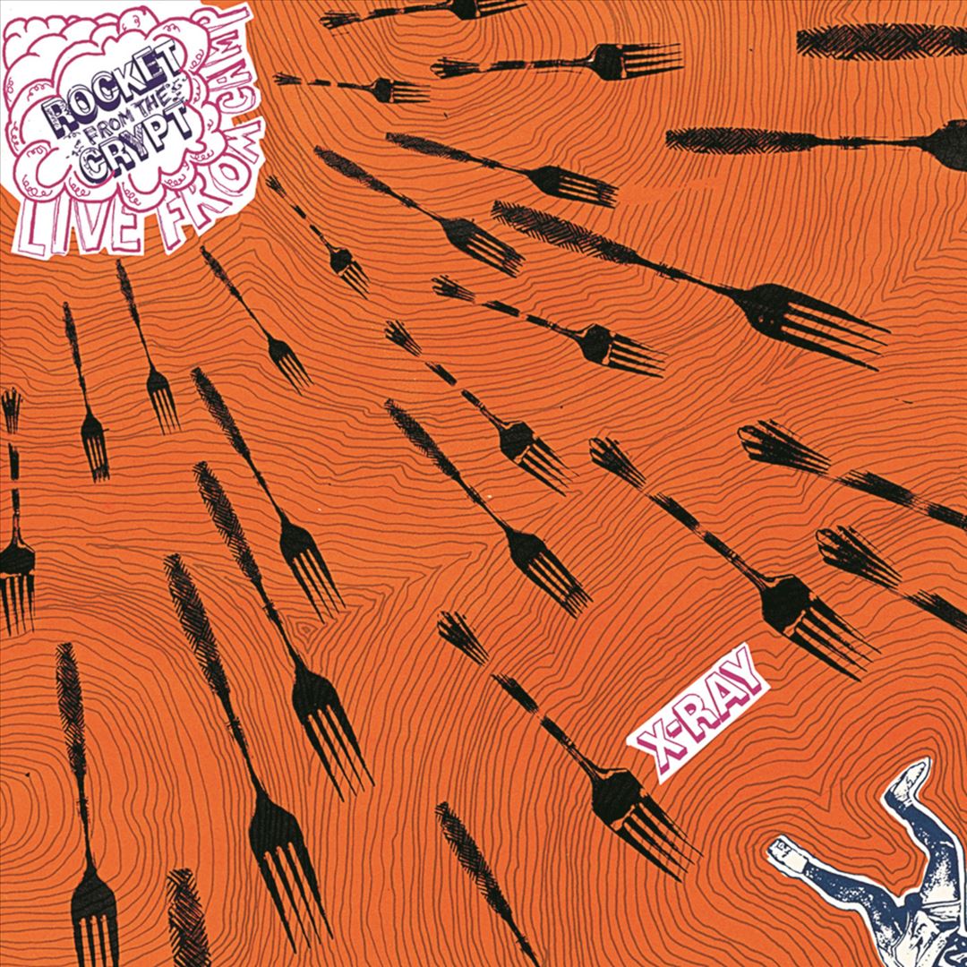 Live from Camp X-Ray cover art