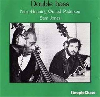 Double Bass cover art