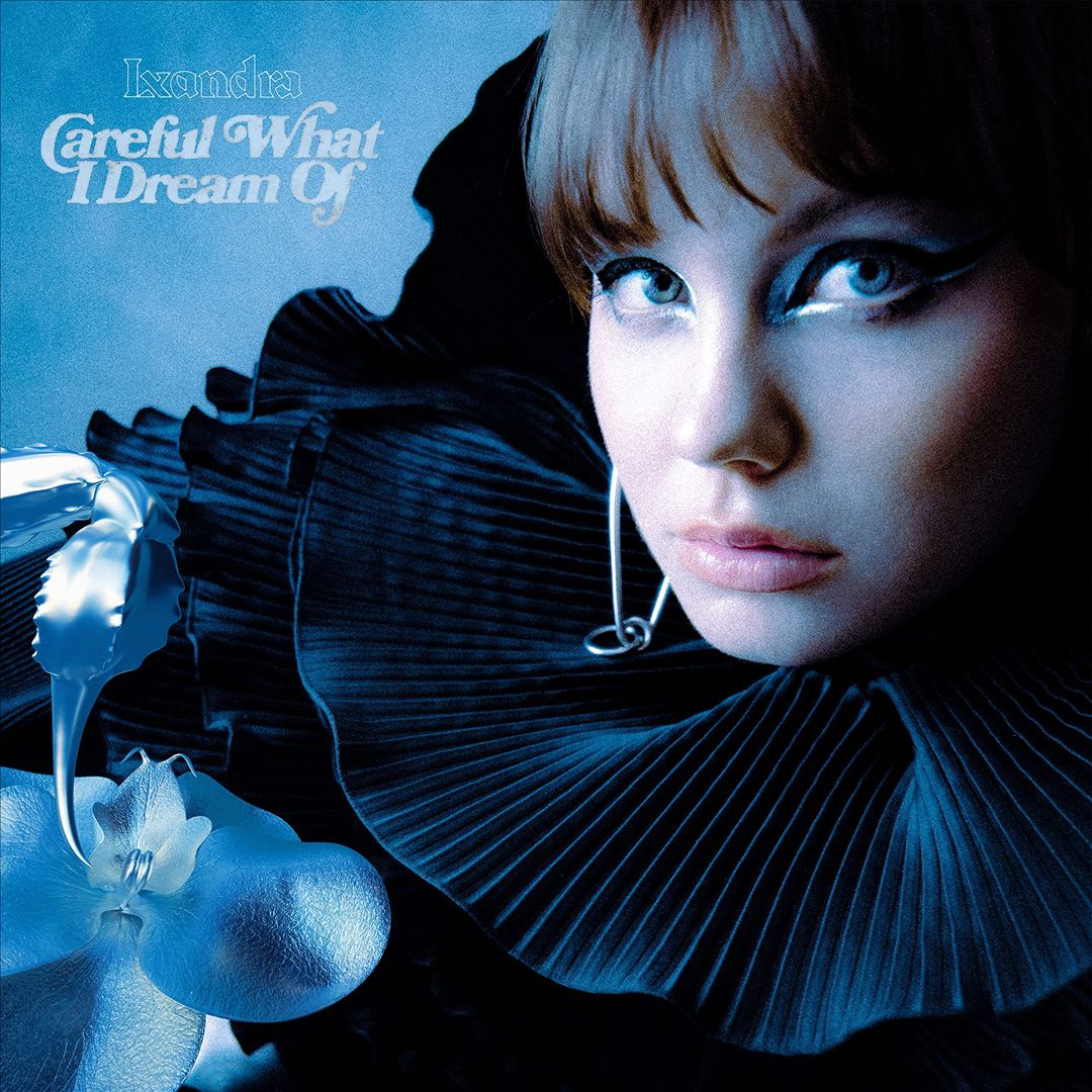 Careful What I Dream Of cover art