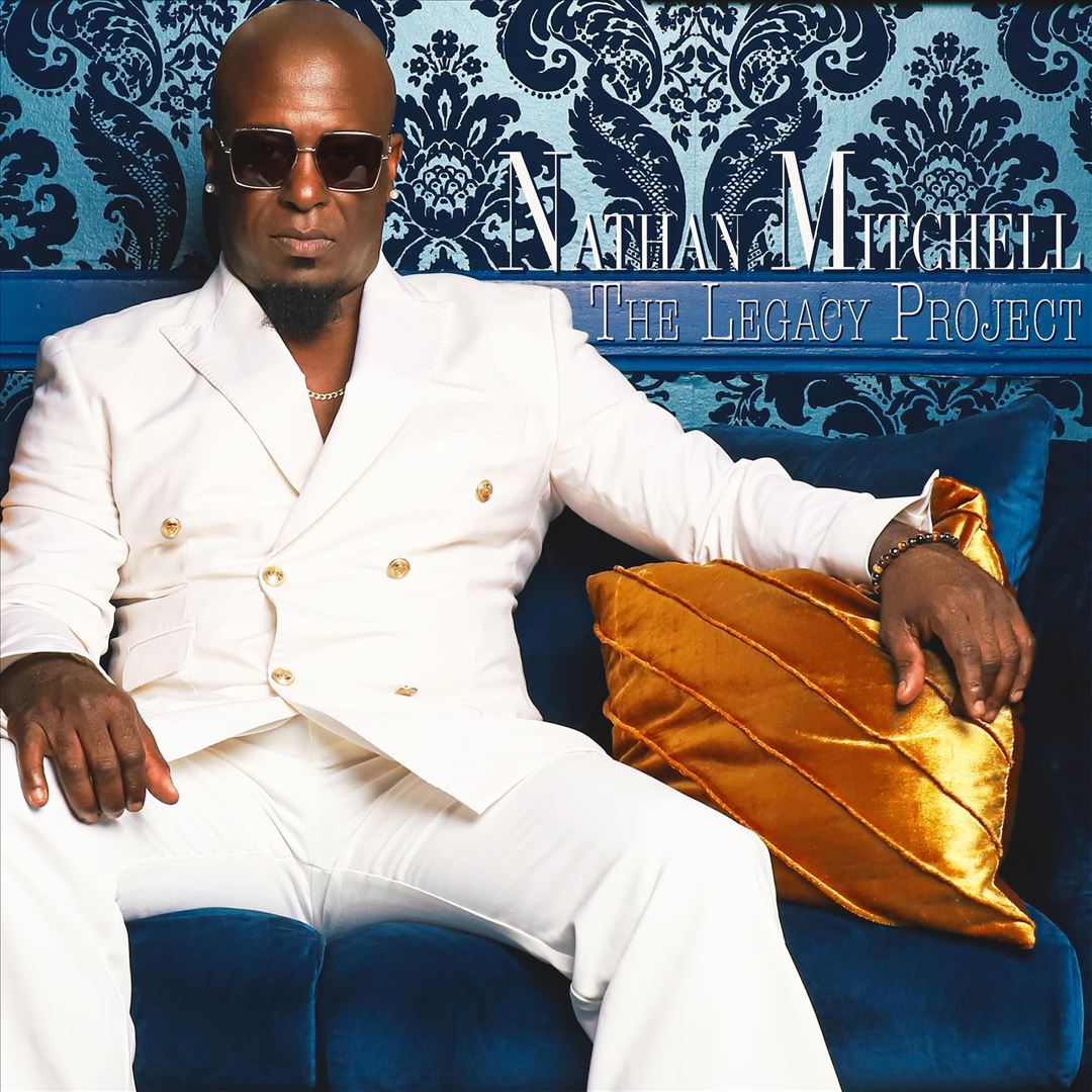 Legacy Project cover art