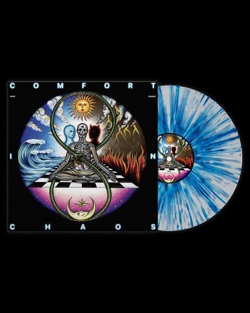 Comfort In Chaos [Comfort Edition Vinyl] cover art