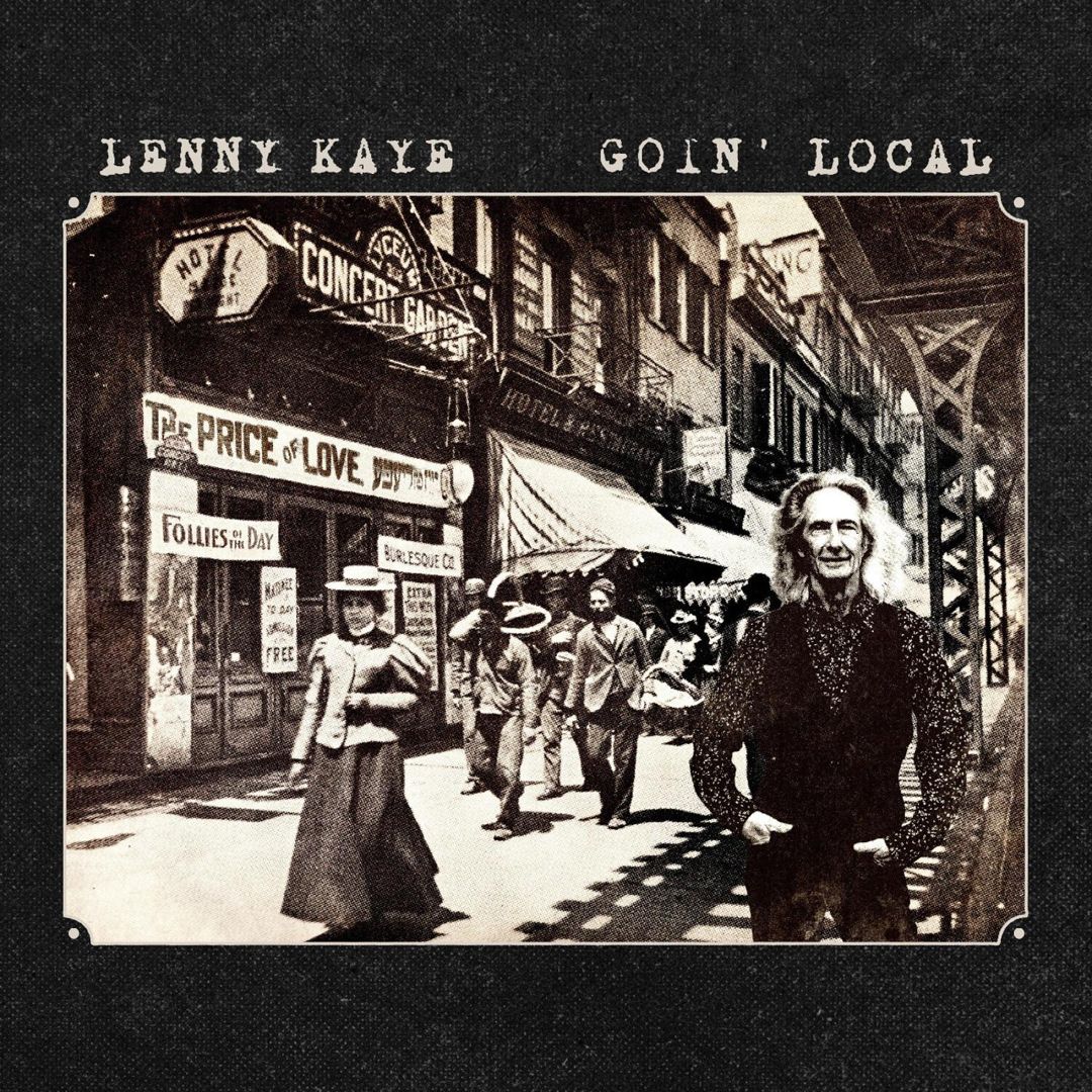 Goin' Local [Blue Bone Splash Vinyl] cover art