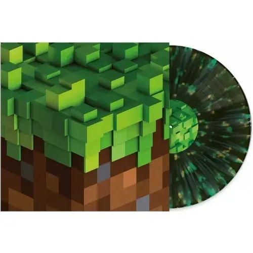 Minecraft Volume Alpha cover art