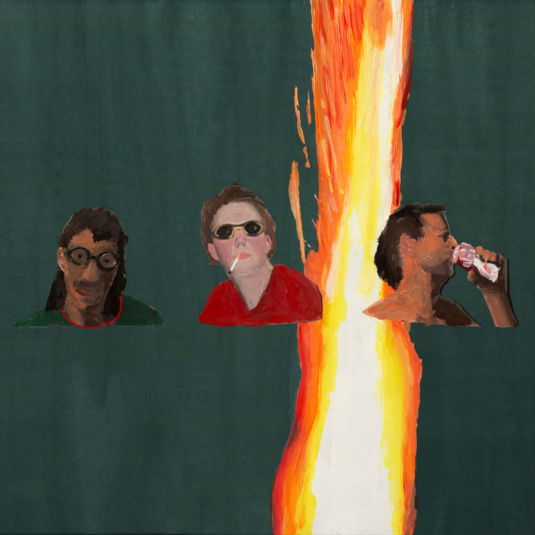Manning Fireworks cover art