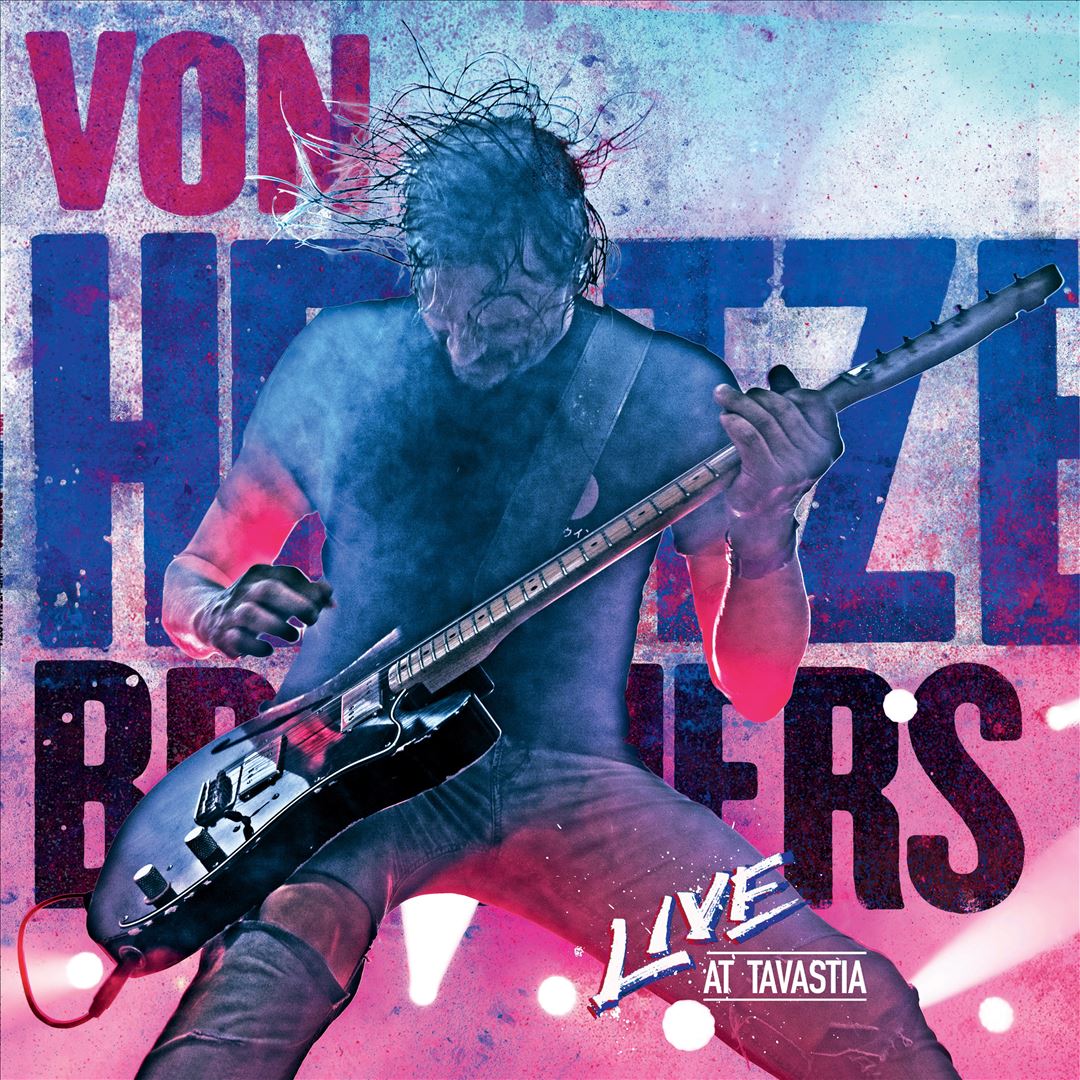 Live at Tavastia cover art
