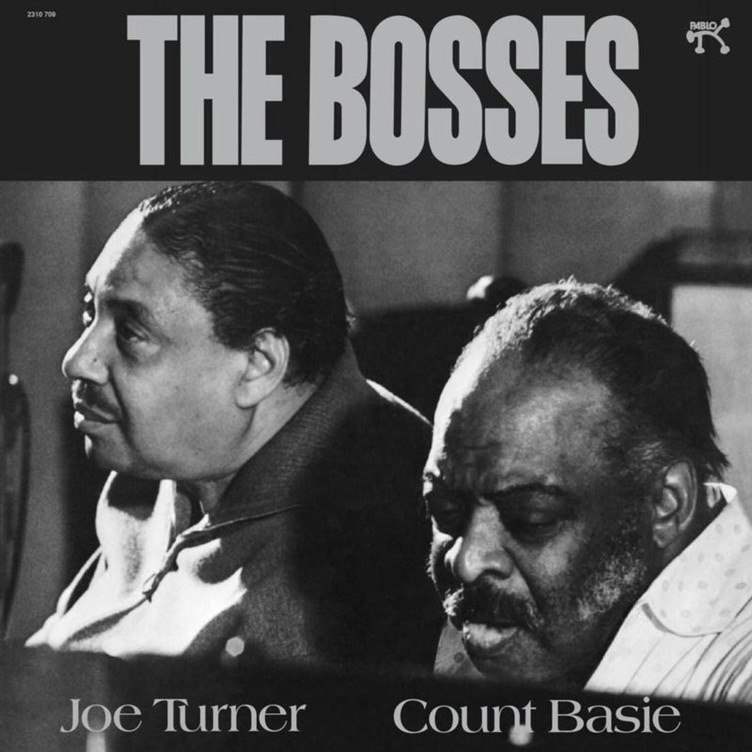 Bosses cover art