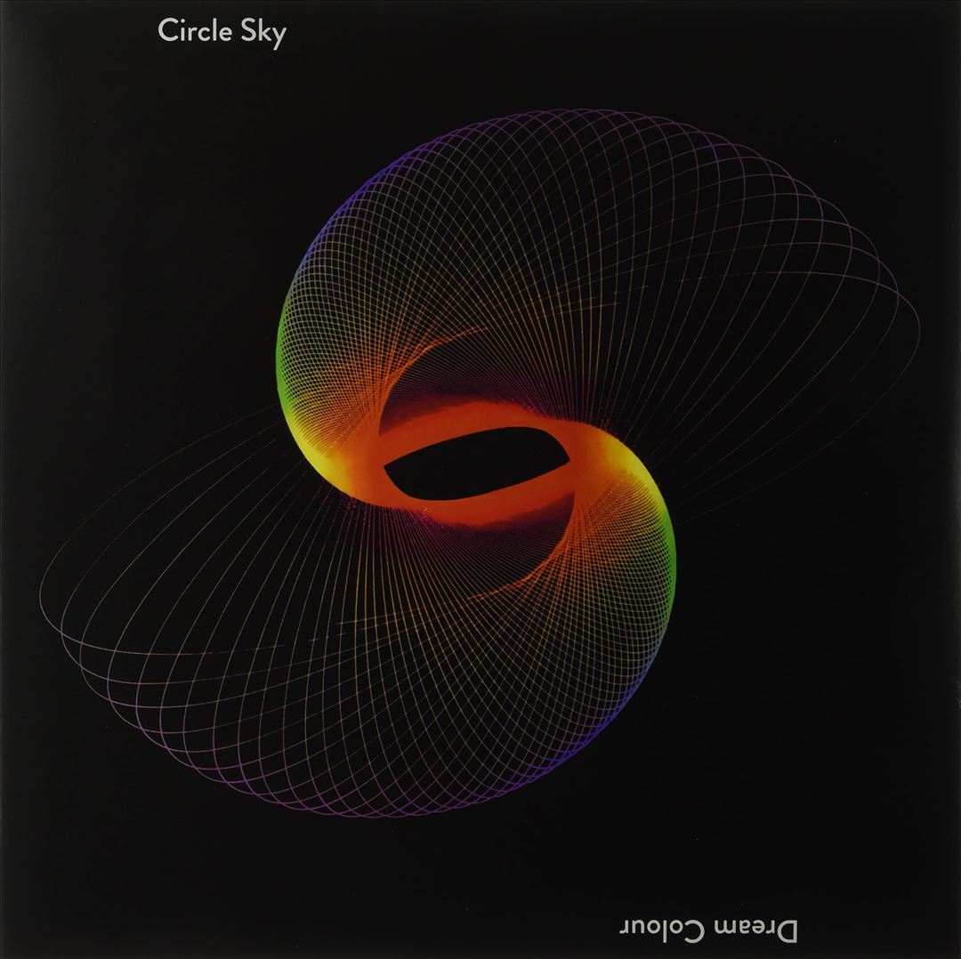 Dream Colour cover art