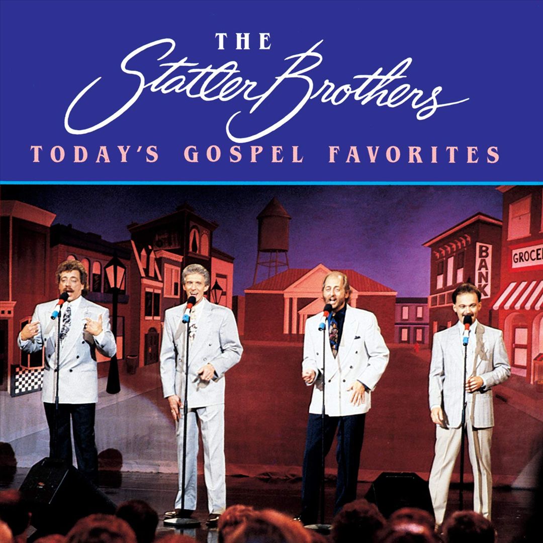 Today's Gospel Favorites cover art