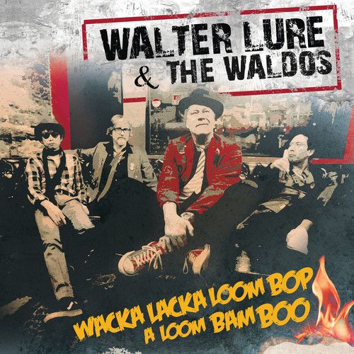 Wacka Lacka Boom Bop a Loom Bam Boo cover art