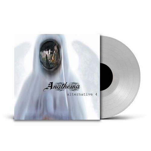 Alternative 4 [UK Exclusive Clear Vinyl] cover art
