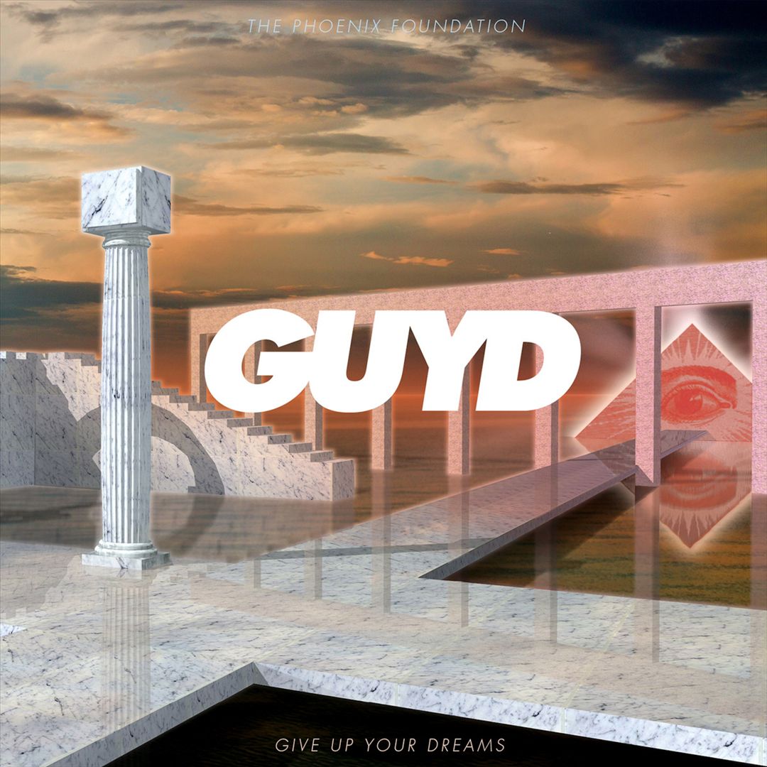 Give Up Your Dreams cover art
