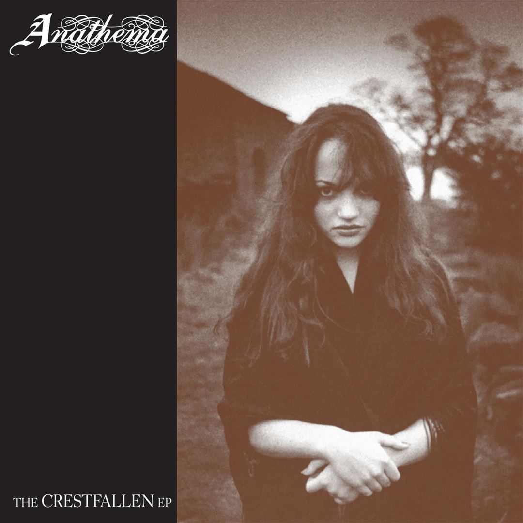 Crestfallen cover art