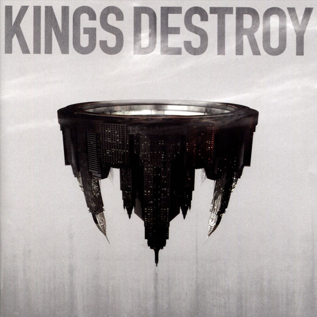 Kings Destroy cover art