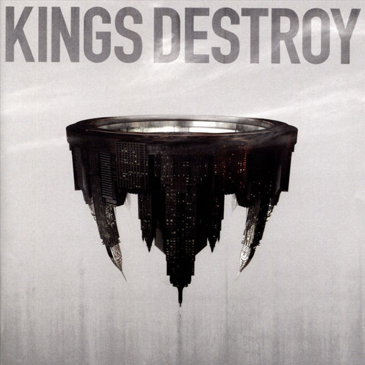 Kings Destroy cover art