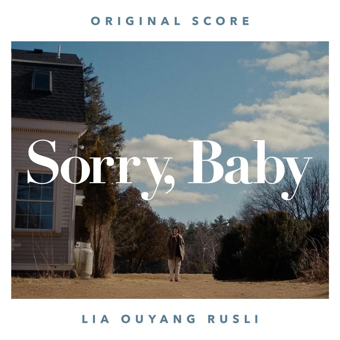 Sorry, Baby [Original Soundtrack] [New England Sky-Blue Vinyl] cover art