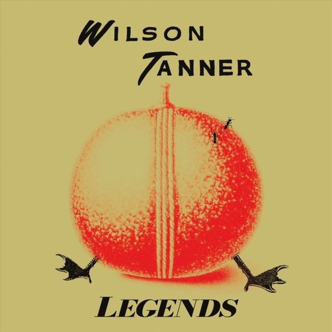 Legends cover art