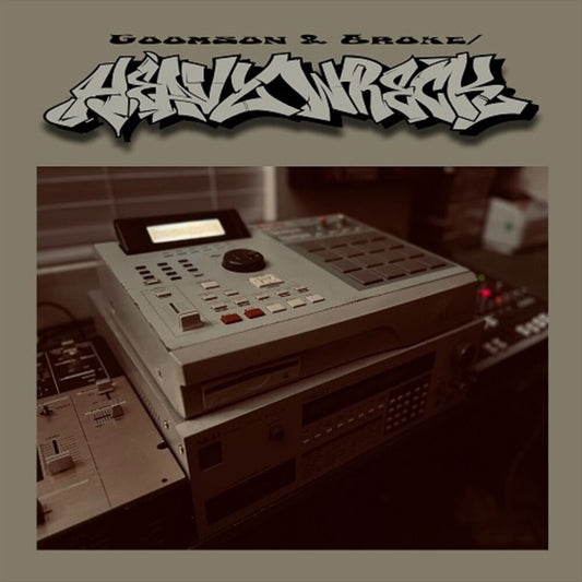 Heavy Wreck cover art
