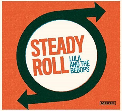 Steady Roll cover art