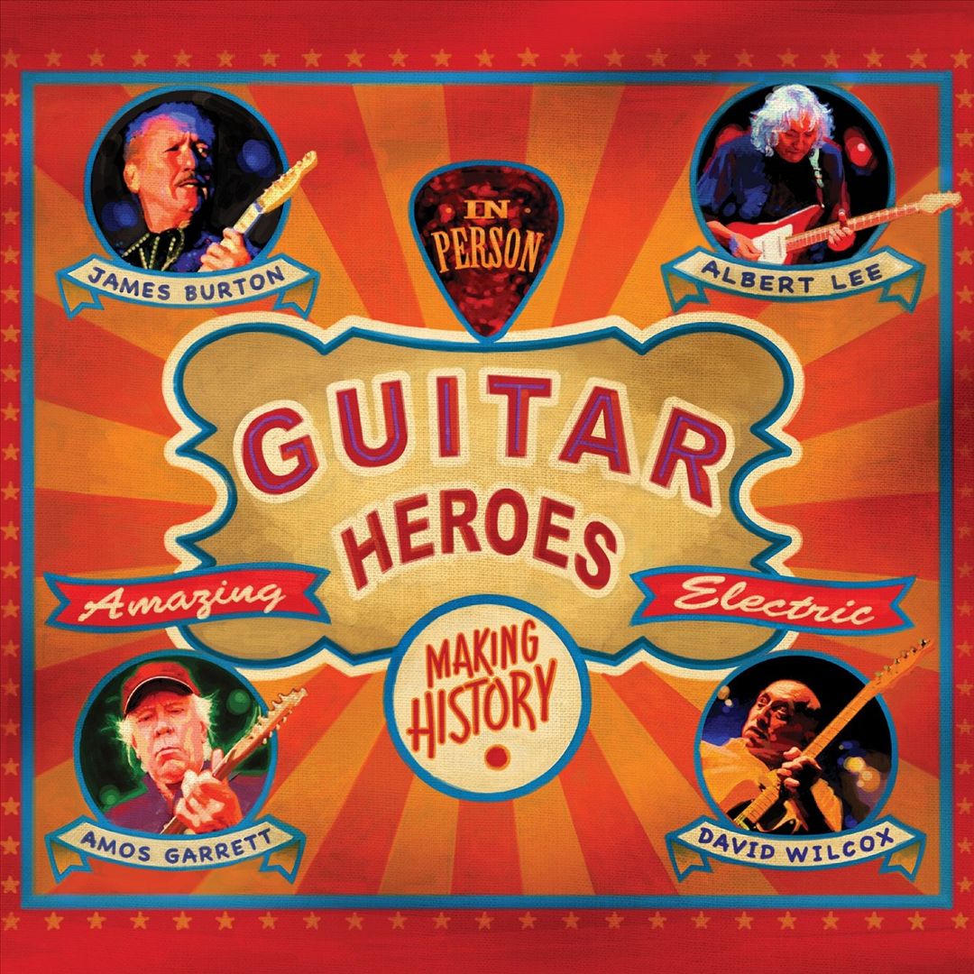 Guitar Heroes cover art