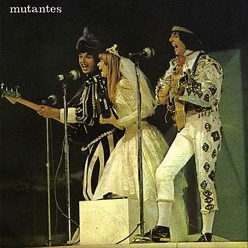 Mutantes [1969] cover art