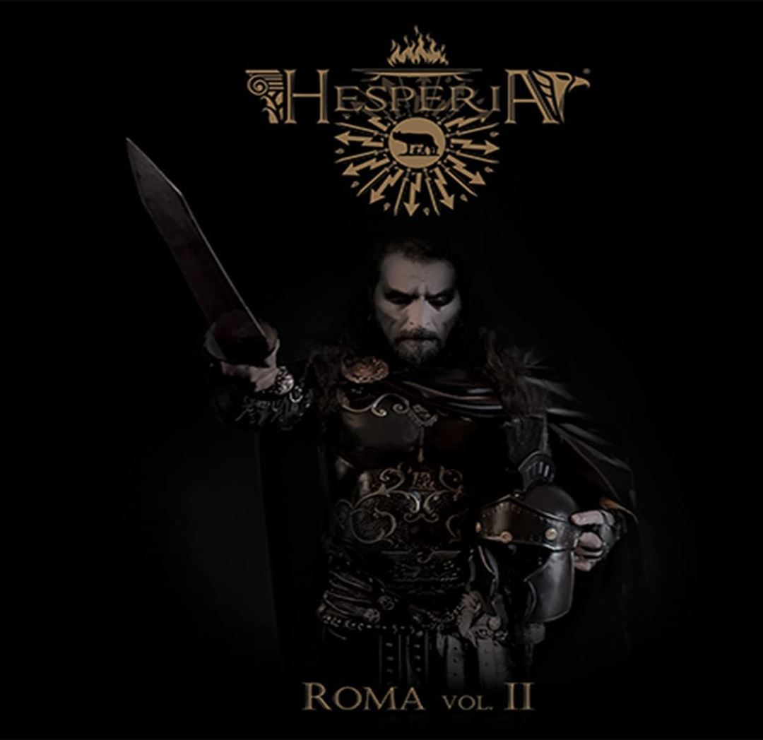 Roma, Vol. 2 cover art