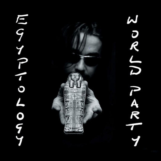 Egyptology cover art