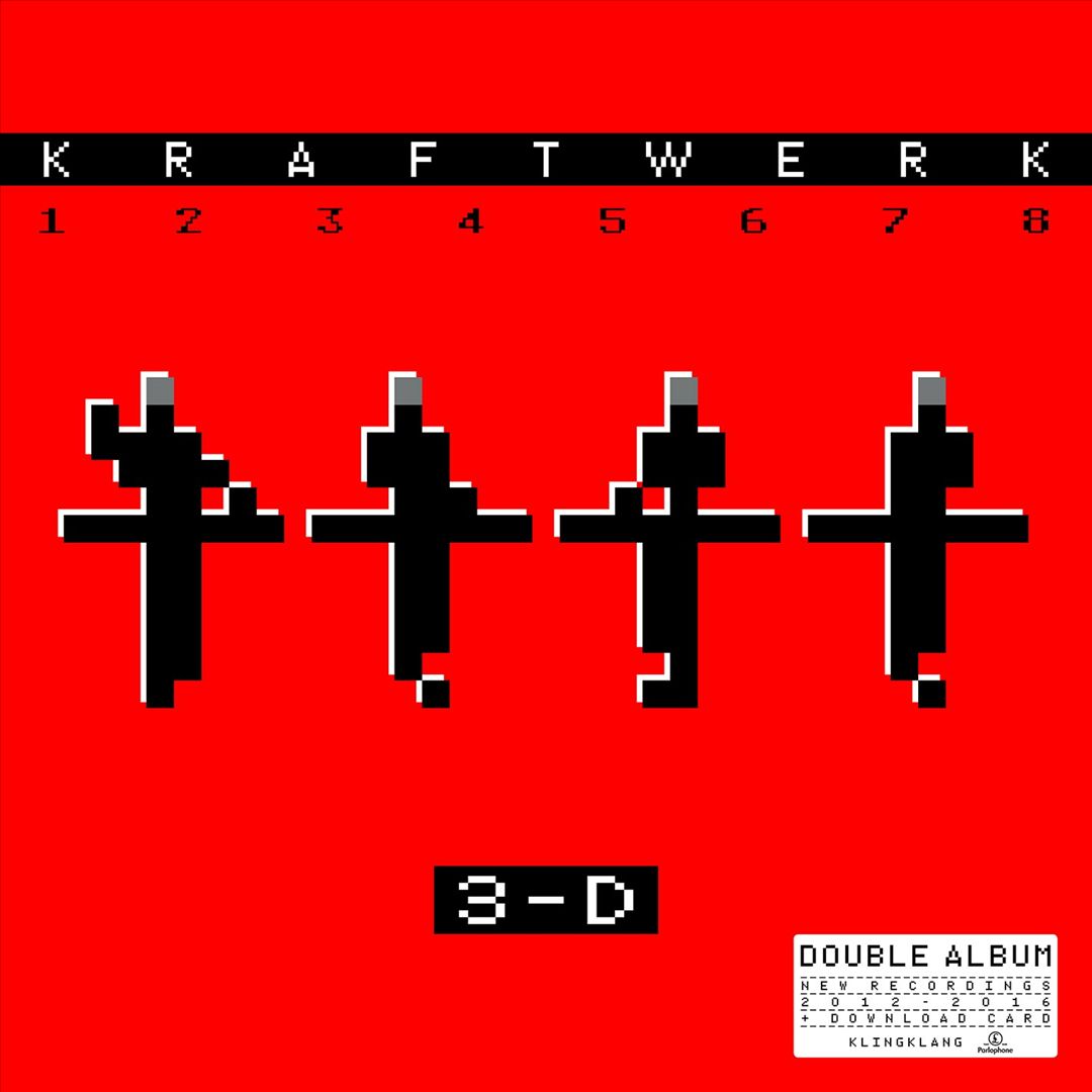3-D The Catalogue [2 LP 180-Gram Vinyl w/Digital Download] cover art