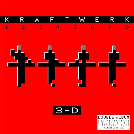 3-D The Catalogue [2 LP 180-Gram Vinyl w/Digital Download] cover art