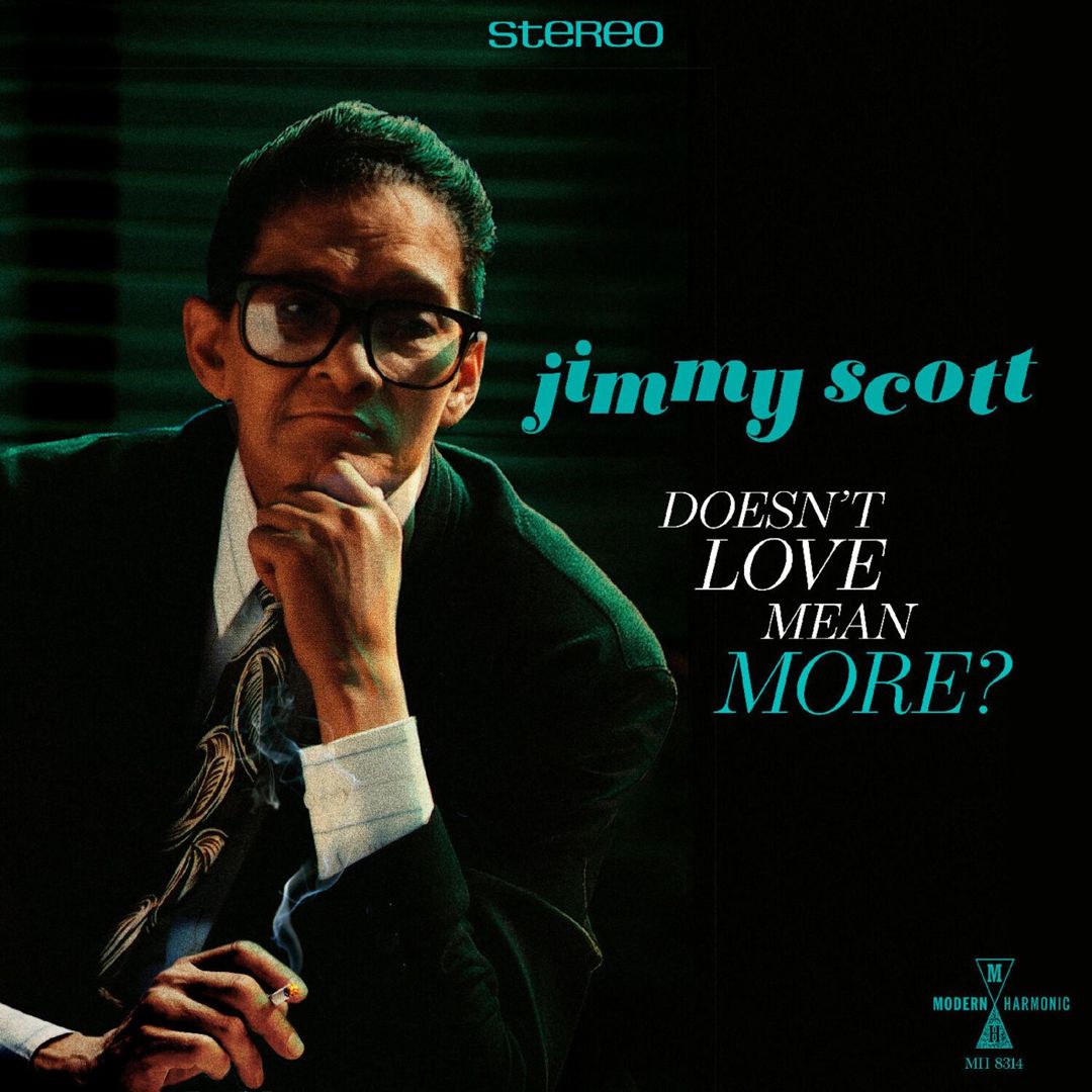 Doesn't Love Mean More? cover art