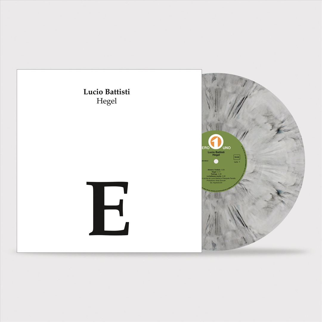Hegel cover art