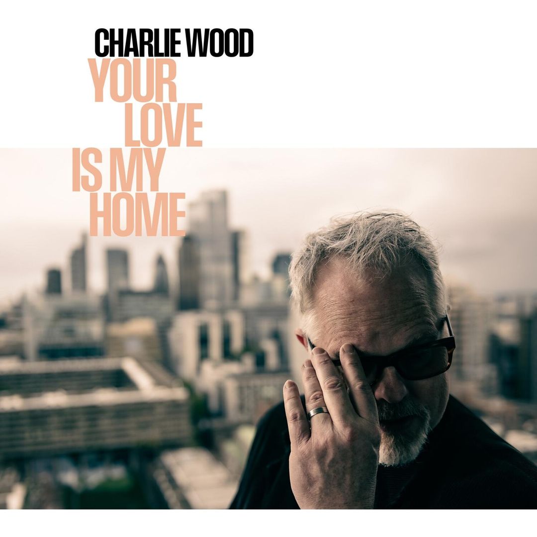 Your Love Is My Home cover art