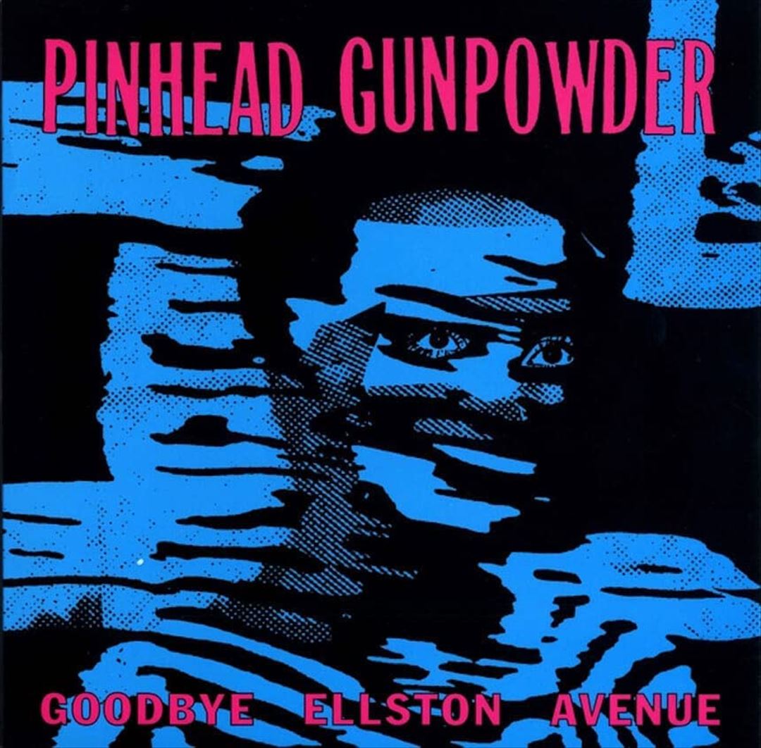 Goodbye Ellston Avenue cover art